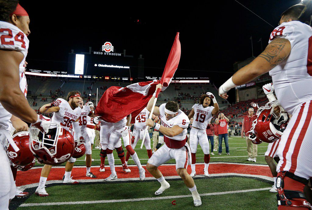 Former OU football star Baker Mayfield hosting charity event in Oklahoma  City