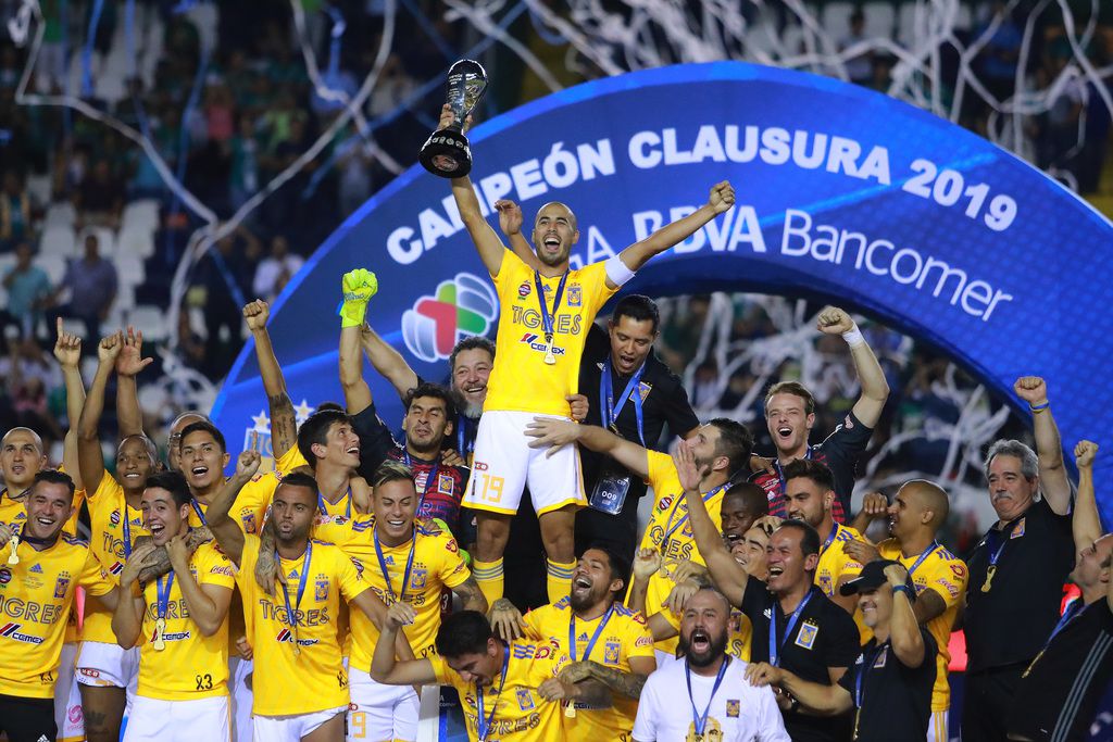 Los campeones de la Liga MX al cierre de cada década - AS México