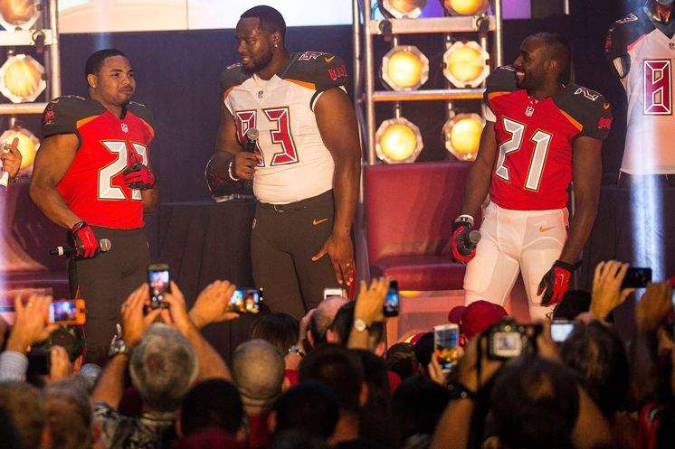 Could the Bucs' classic creamsicle uniforms make a return? Bruce Arians  says yes.