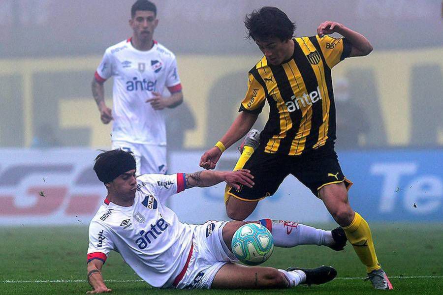 Nacional, Peñarol