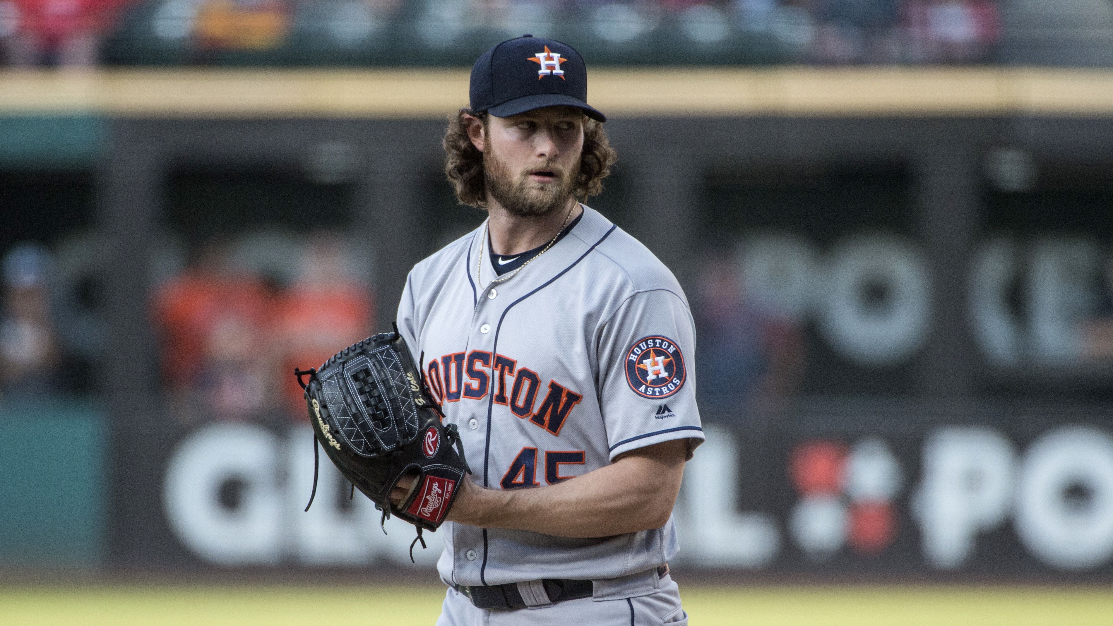 Justin Verlander, Gerrit Cole pitching in NY during Astros injuries