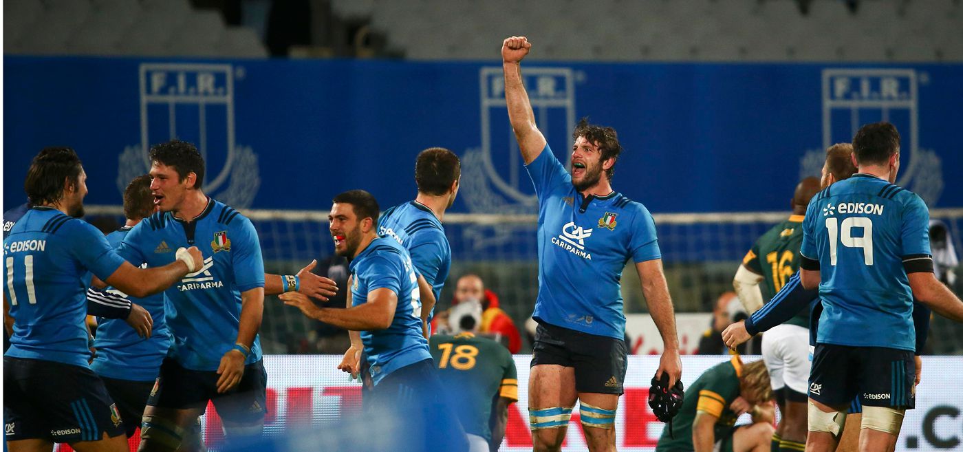 Italia, Rugby