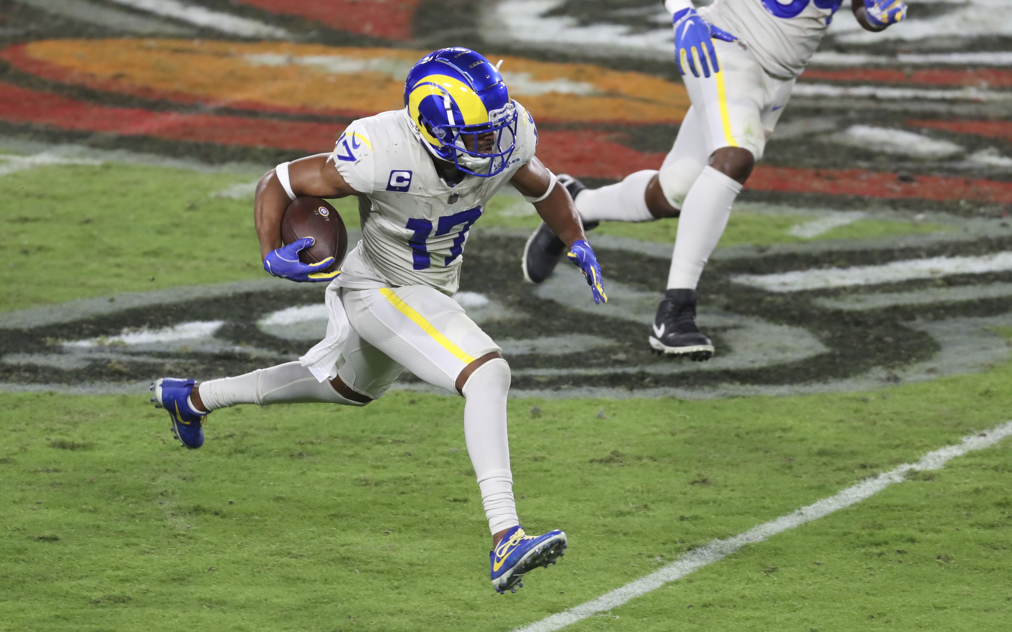 Rams' Matt Gay Kicks Game-Winning Field Goal To Beat Buccaneers