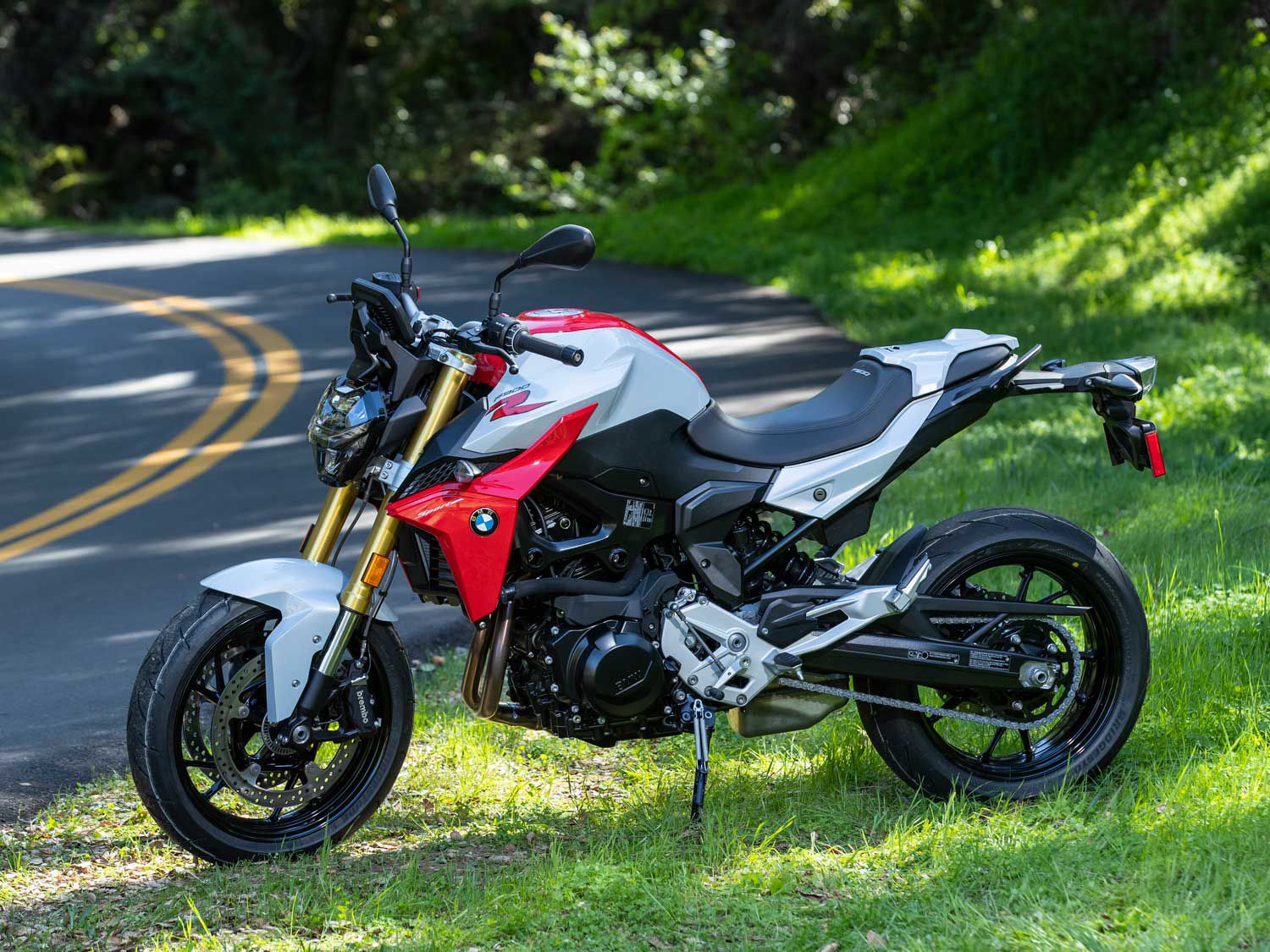 2020 F 900 R Review First Ride Motorcyclist