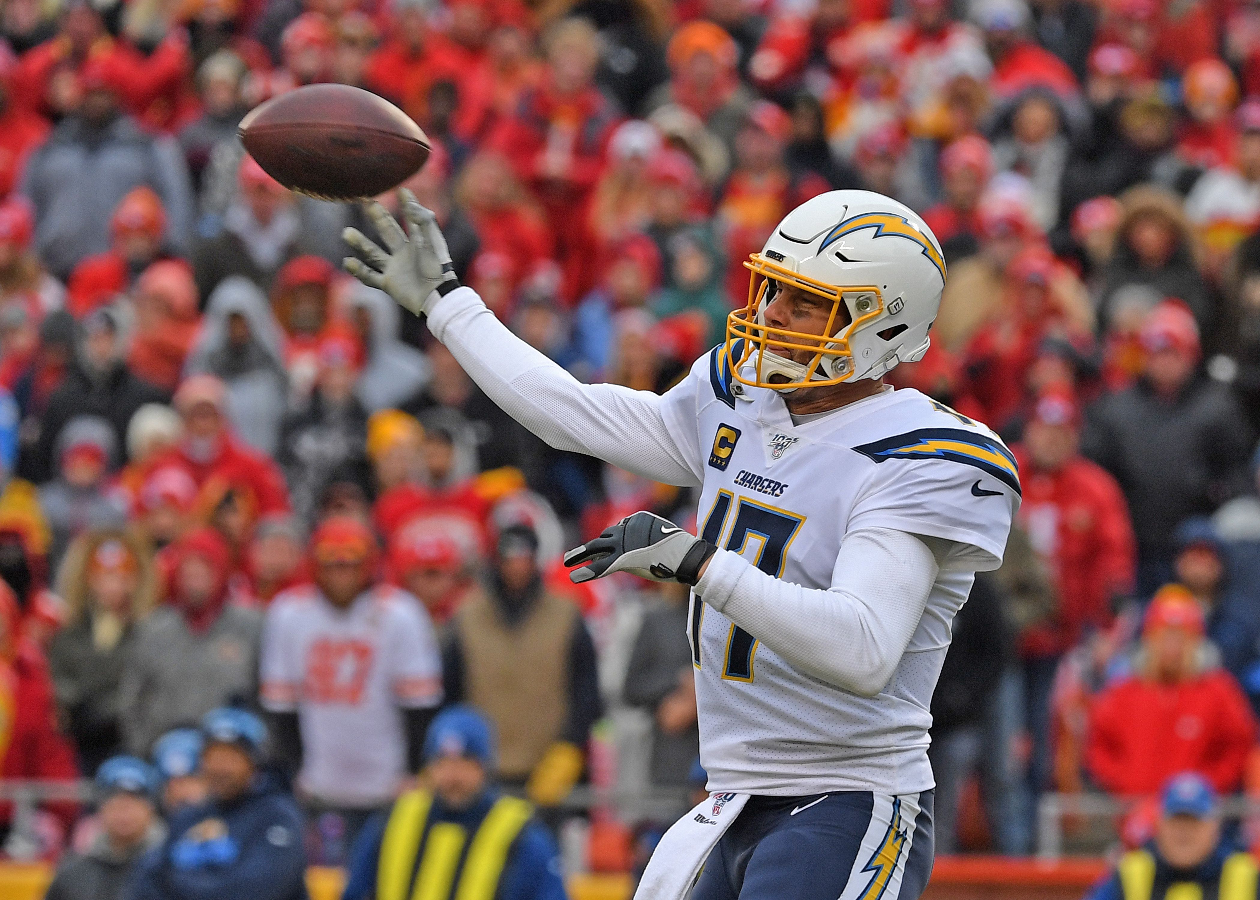 Philip Rivers to enter free agency, ending 16-year career with