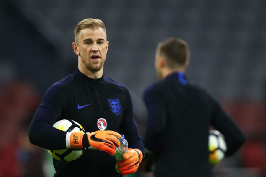 JOE HART