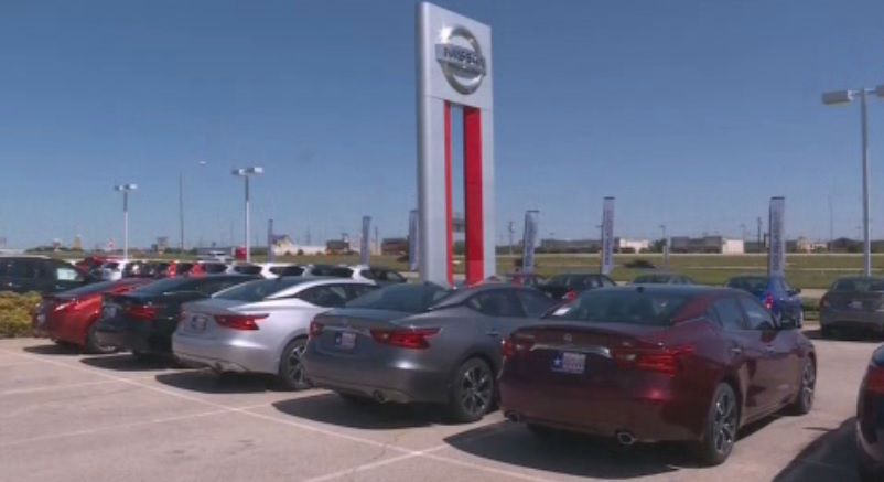 Nissan Dealership in Waco, TX, Waco Dealerships