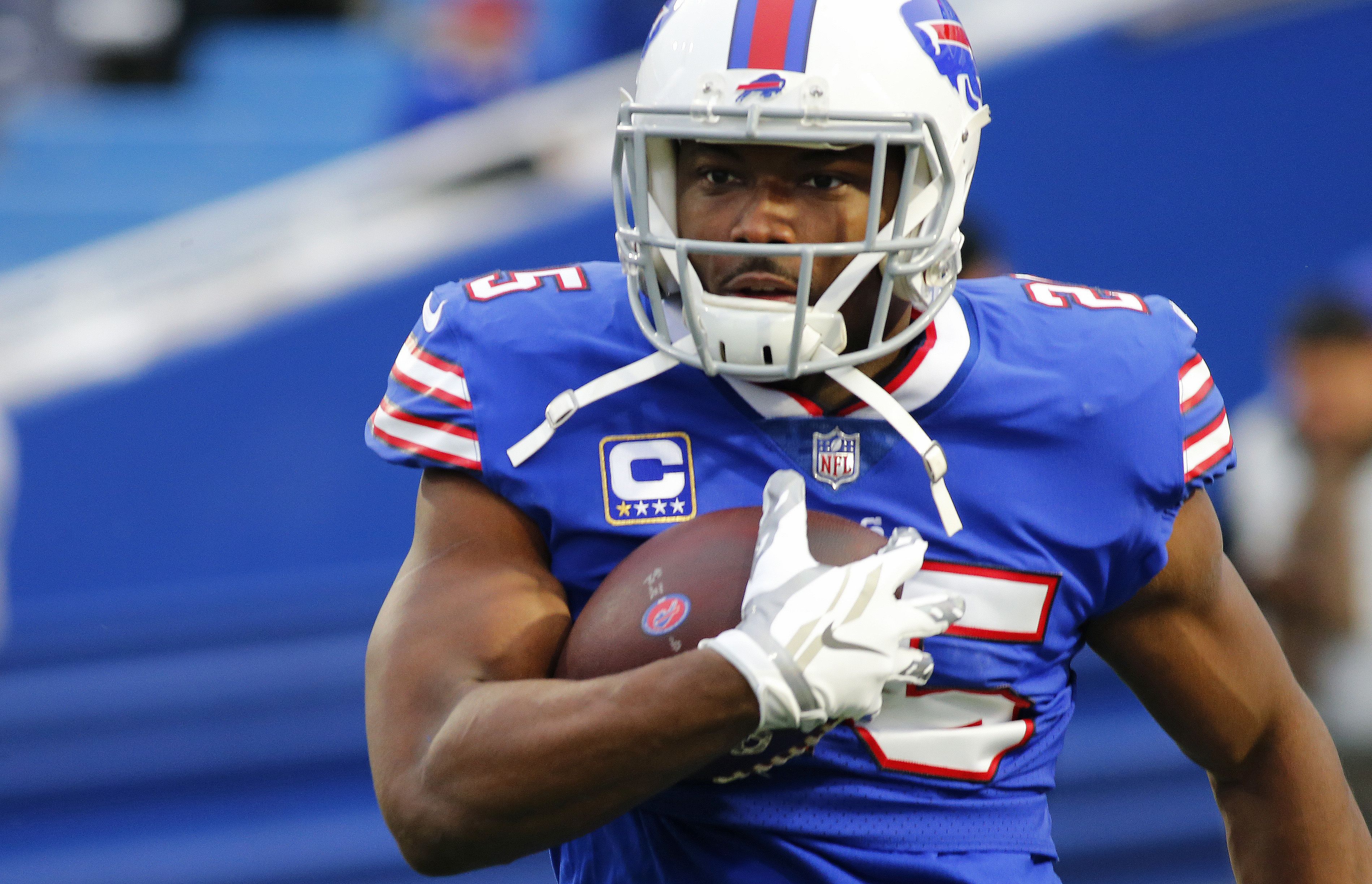 LeSean Shady McCoy announced as the Bills Legend of the Game