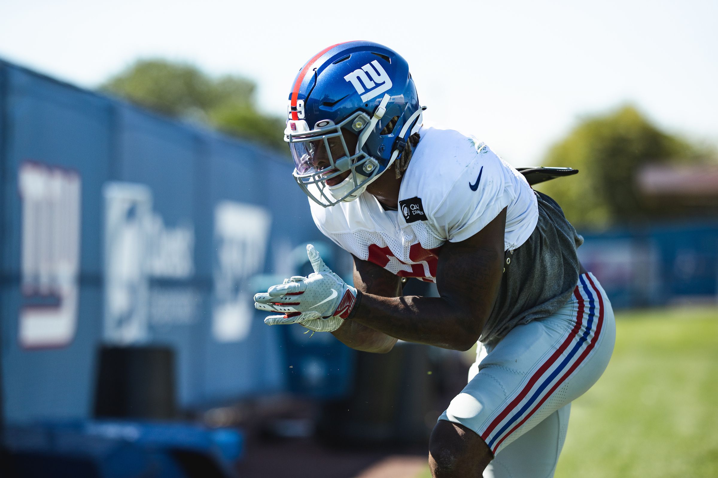 Giants injury report: Xavier McKinney activated from non-football