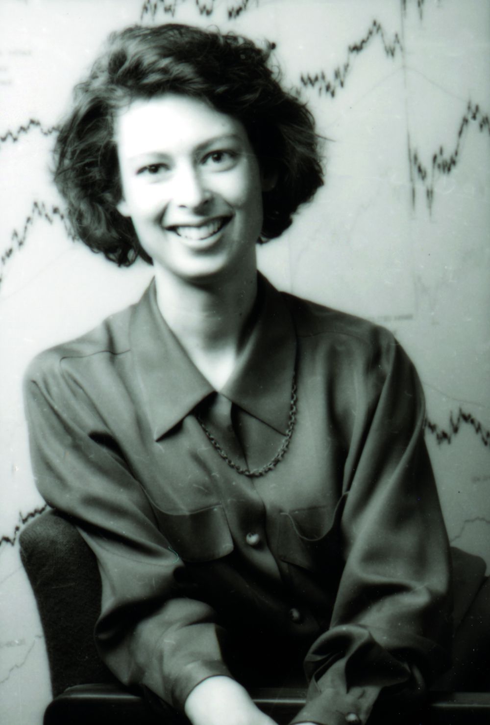 The Most Powerful Women in Finance: No. 2, Abigail Johnson, Fidelity  Investments