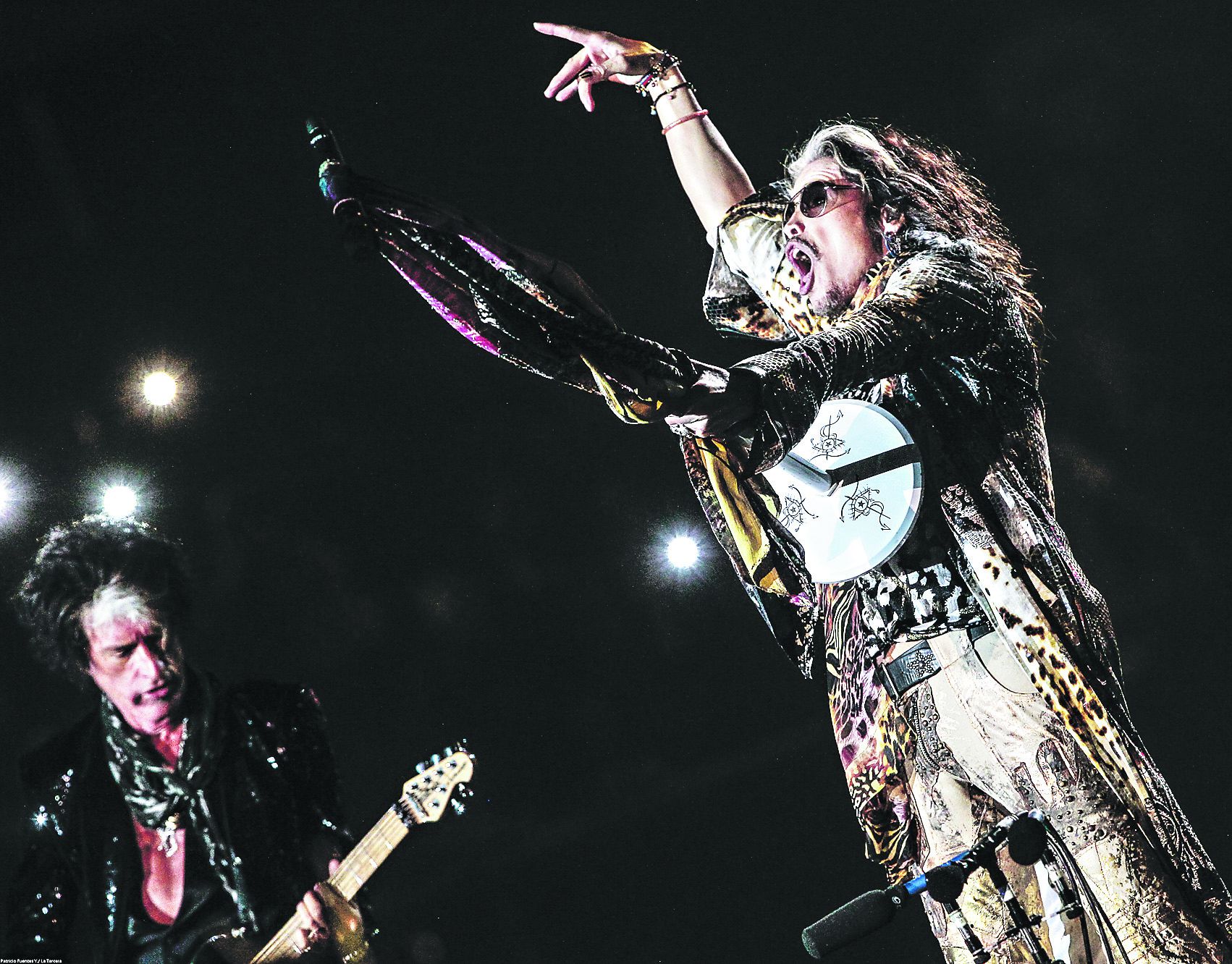 Aerosmith  en Chile