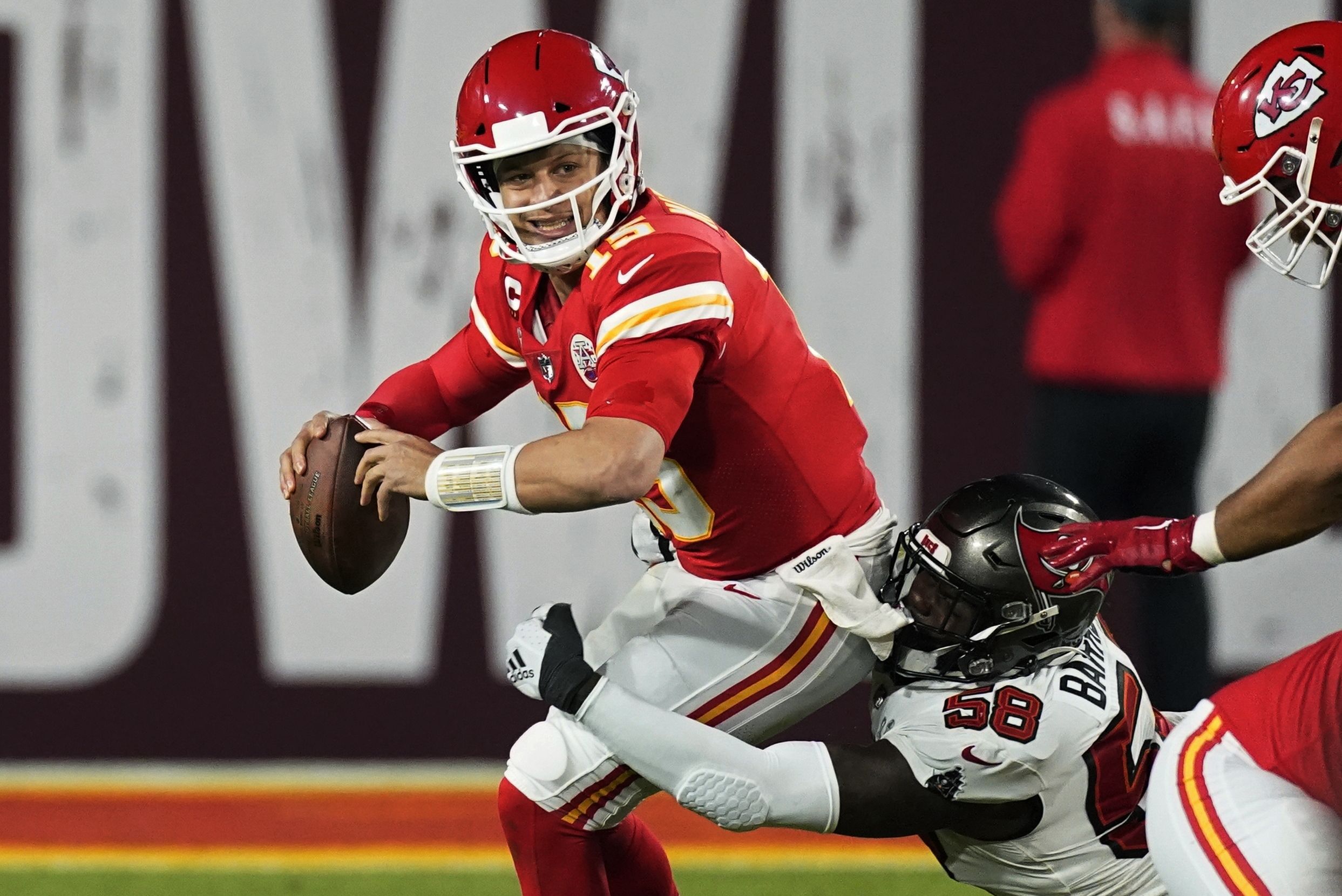 Chiefs' Laurent Duvernay-Tardif first time active since Super Bowl LIV