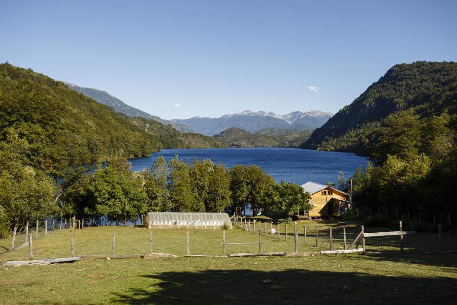 La zona de Cochamó es parte del norte de la Patagonia, donde se lleva a cabo el nuevo proyecto turístico (Crédito: Flickr/Creative Commons).