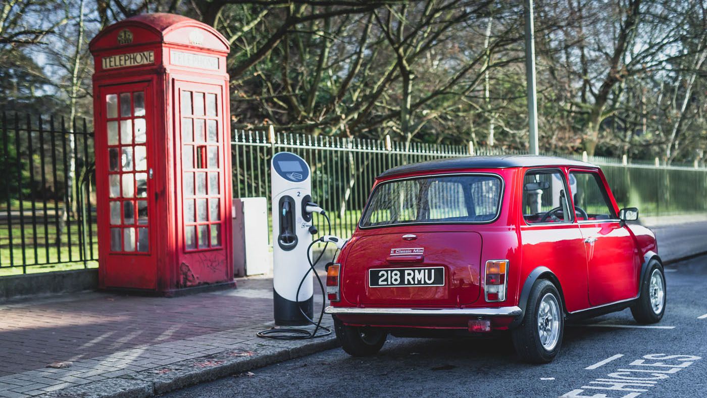 E Classic Mini