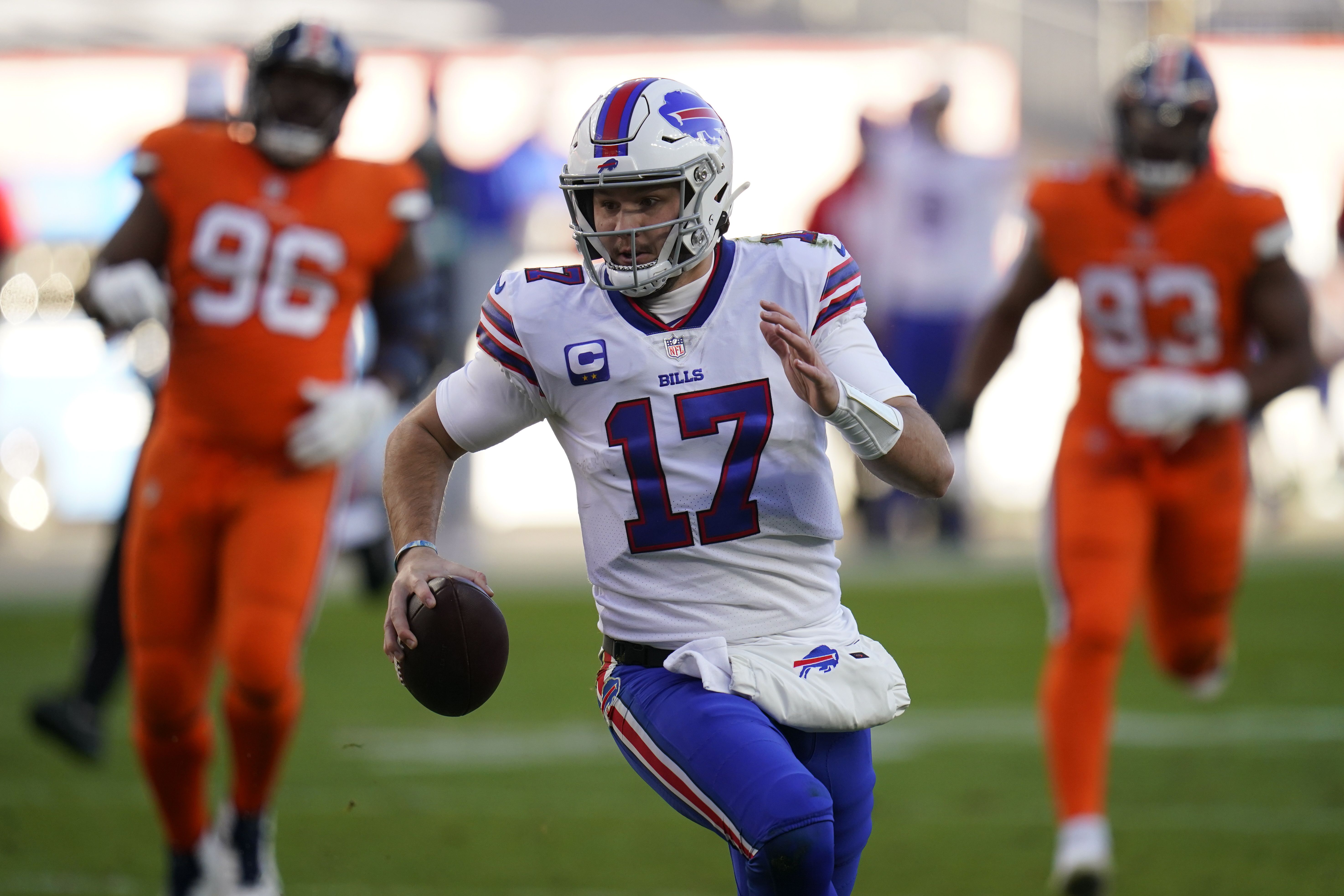 Buffalo Bills easily defeat the Denver Broncos: Recap, score, stats and  more 