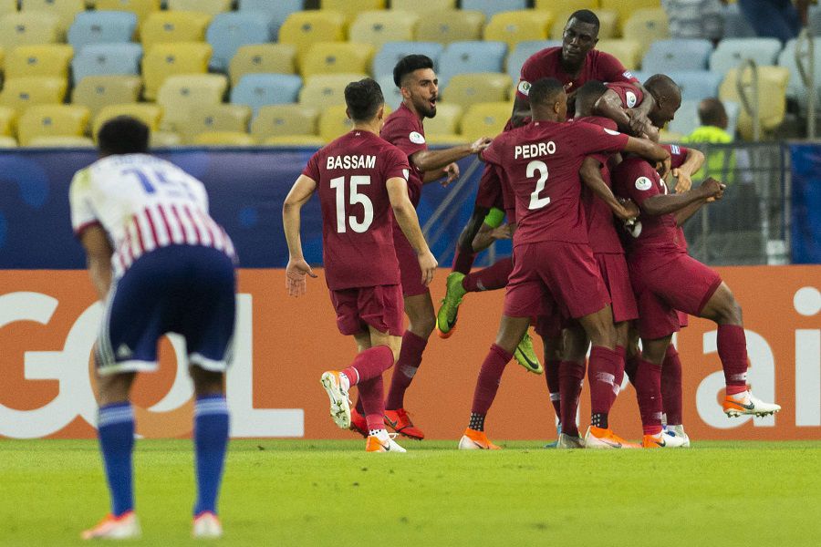 Copa America 2019: Paraguay vs Qatar