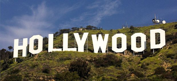 A brief history of the Hollywood sign in California