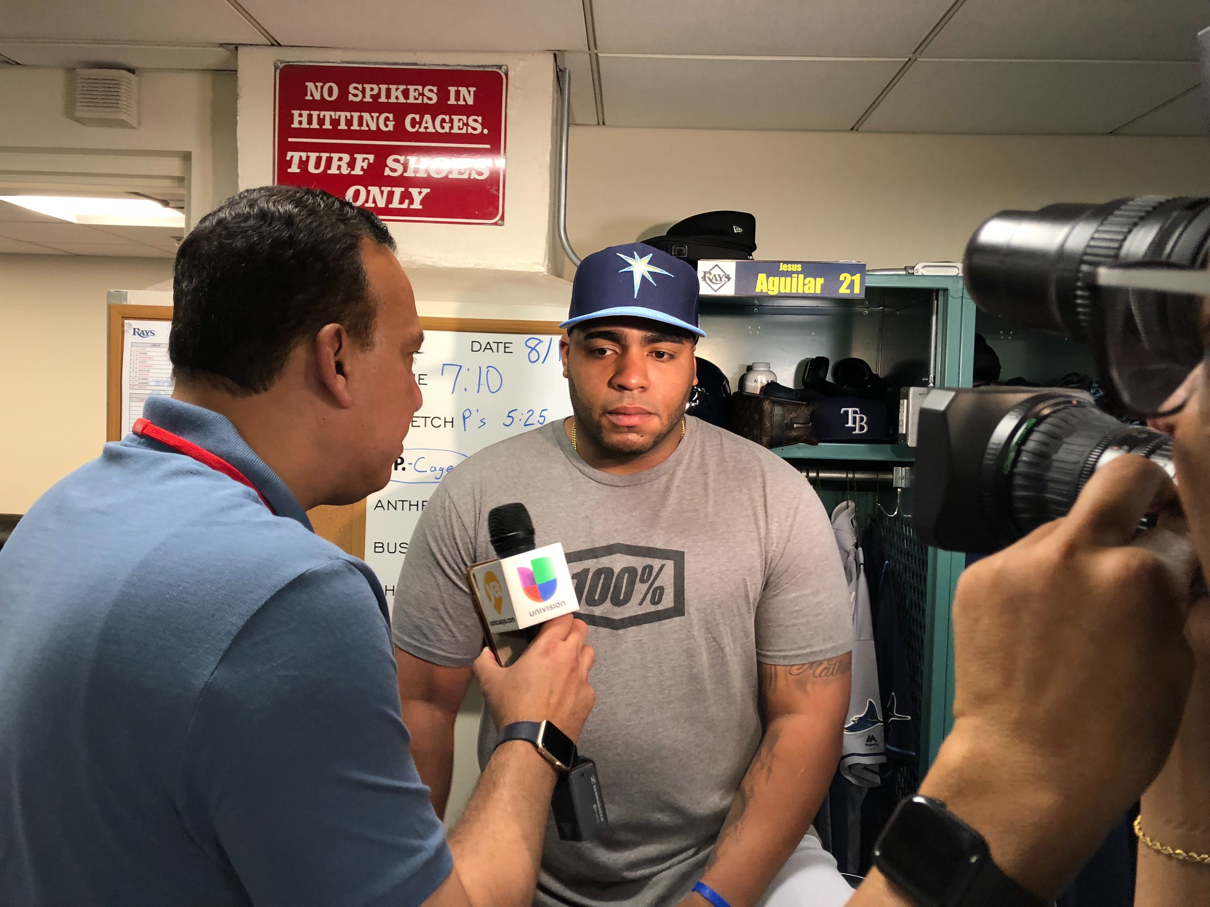 Nick Anderson returns to the Rays bullpen throwing 92 mph - DRaysBay