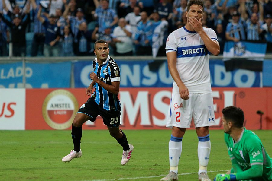 Católica vs Gremio