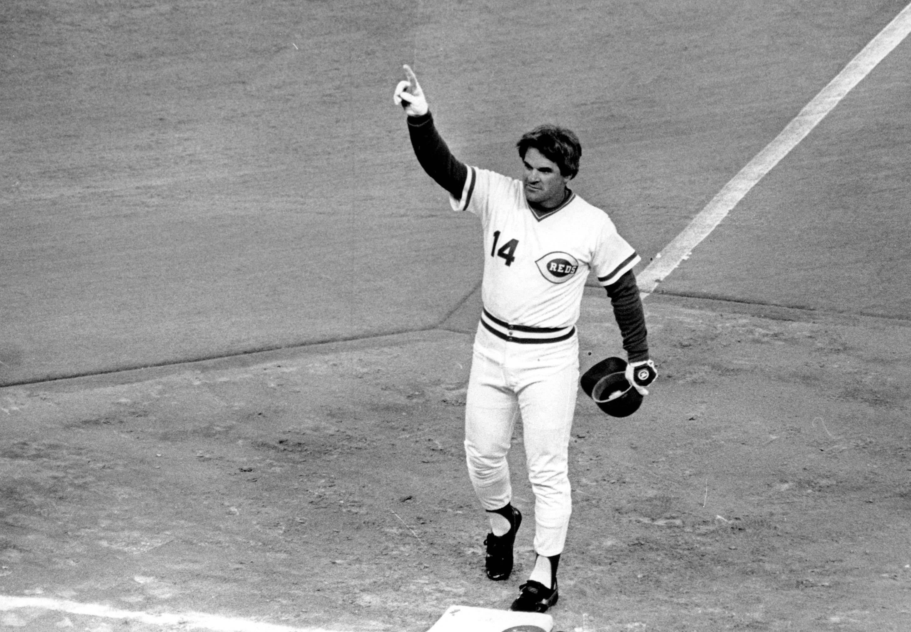 Sept. 8, 1985, the day Pete Rose really broke Ty Cobb's record