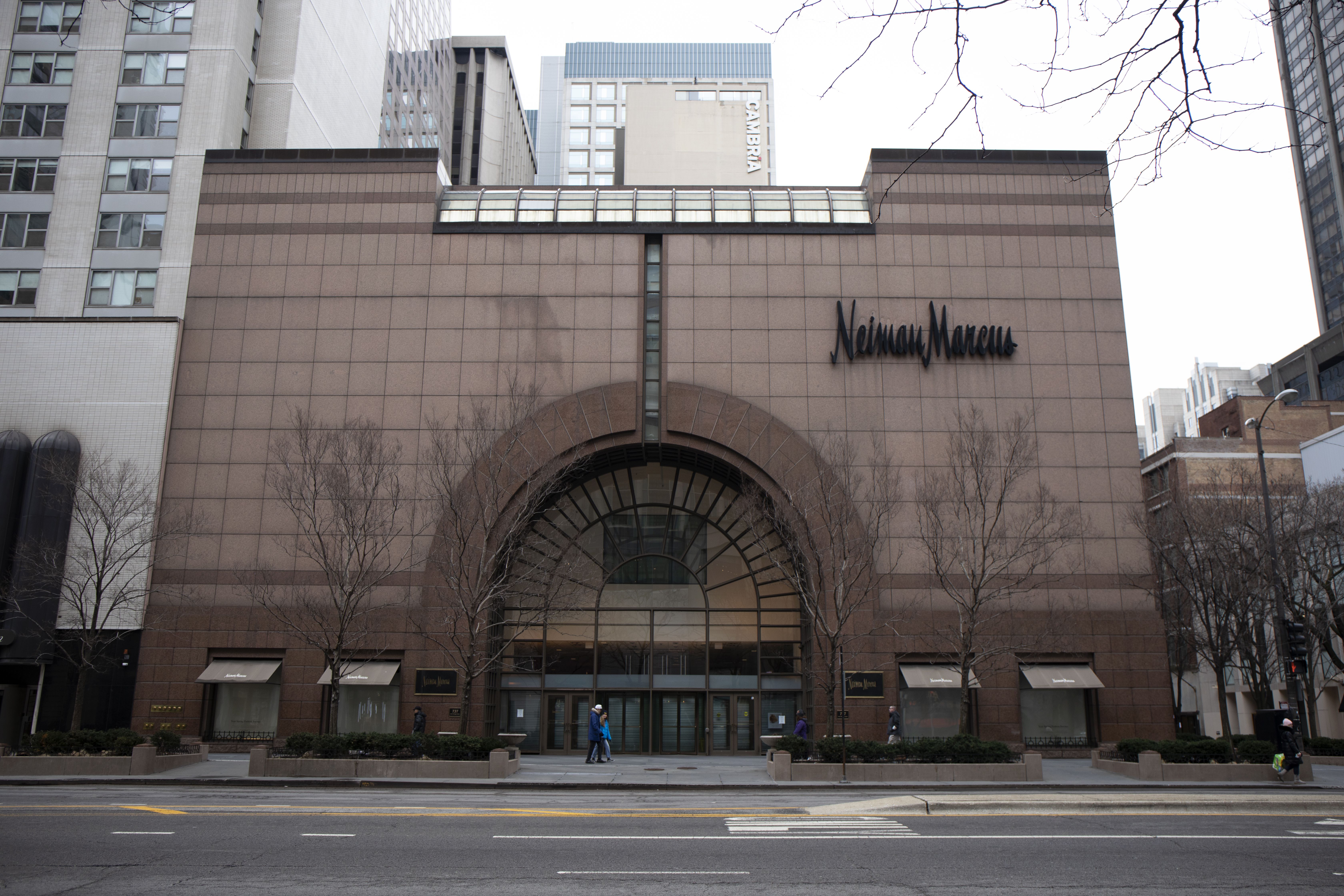 Neiman Marcus Is Closing 22 Store Locations for Good