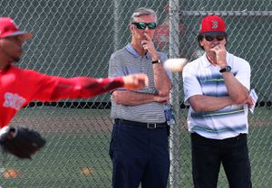 Boston Red Sox rumors: Tony La Russa says notion Dave Dombrowski excluded  other front office executives 'an inaccurate and unfair portrayal' (report)  