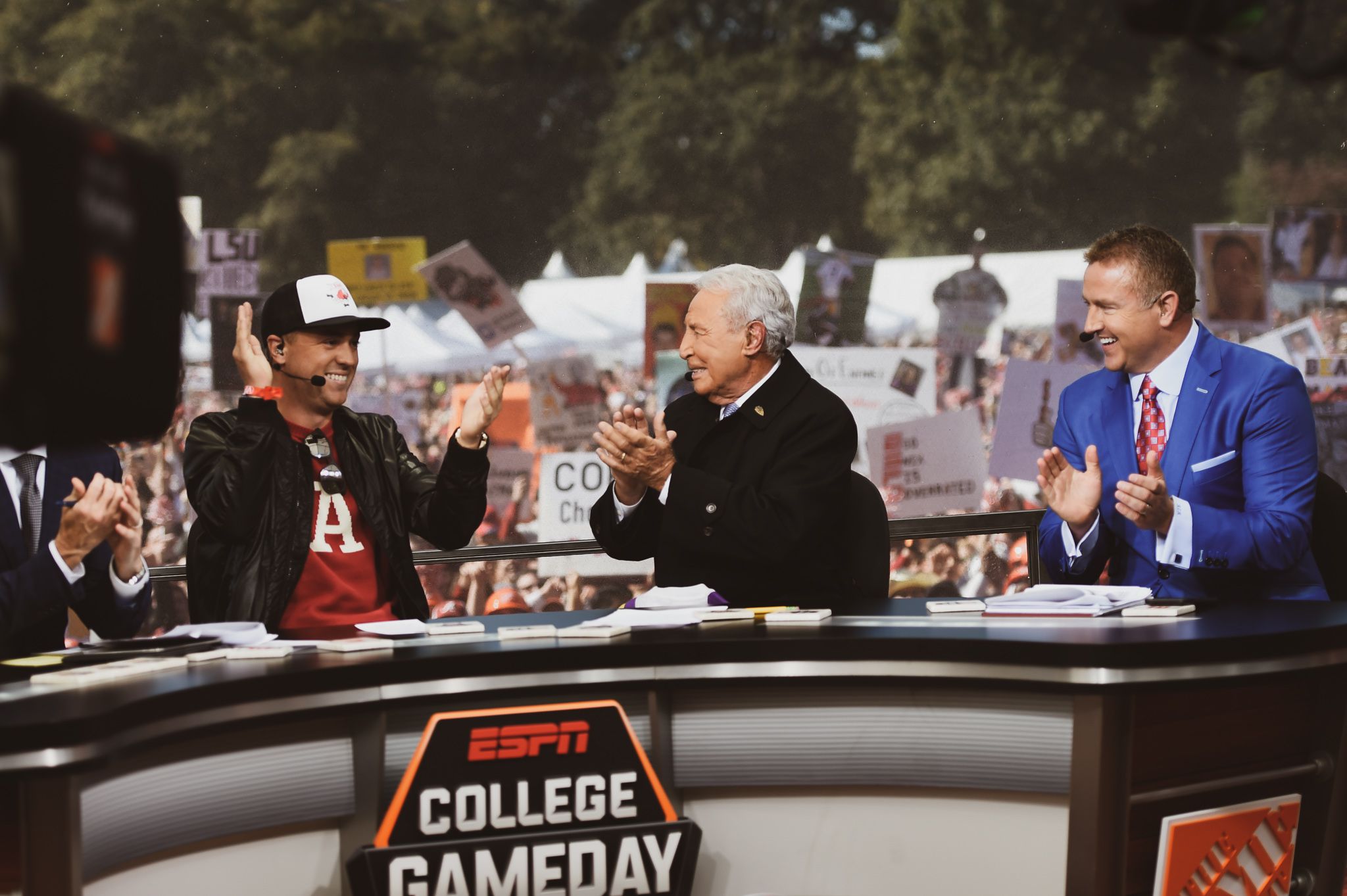 ESPN s College GameDay live stream How to watch destination