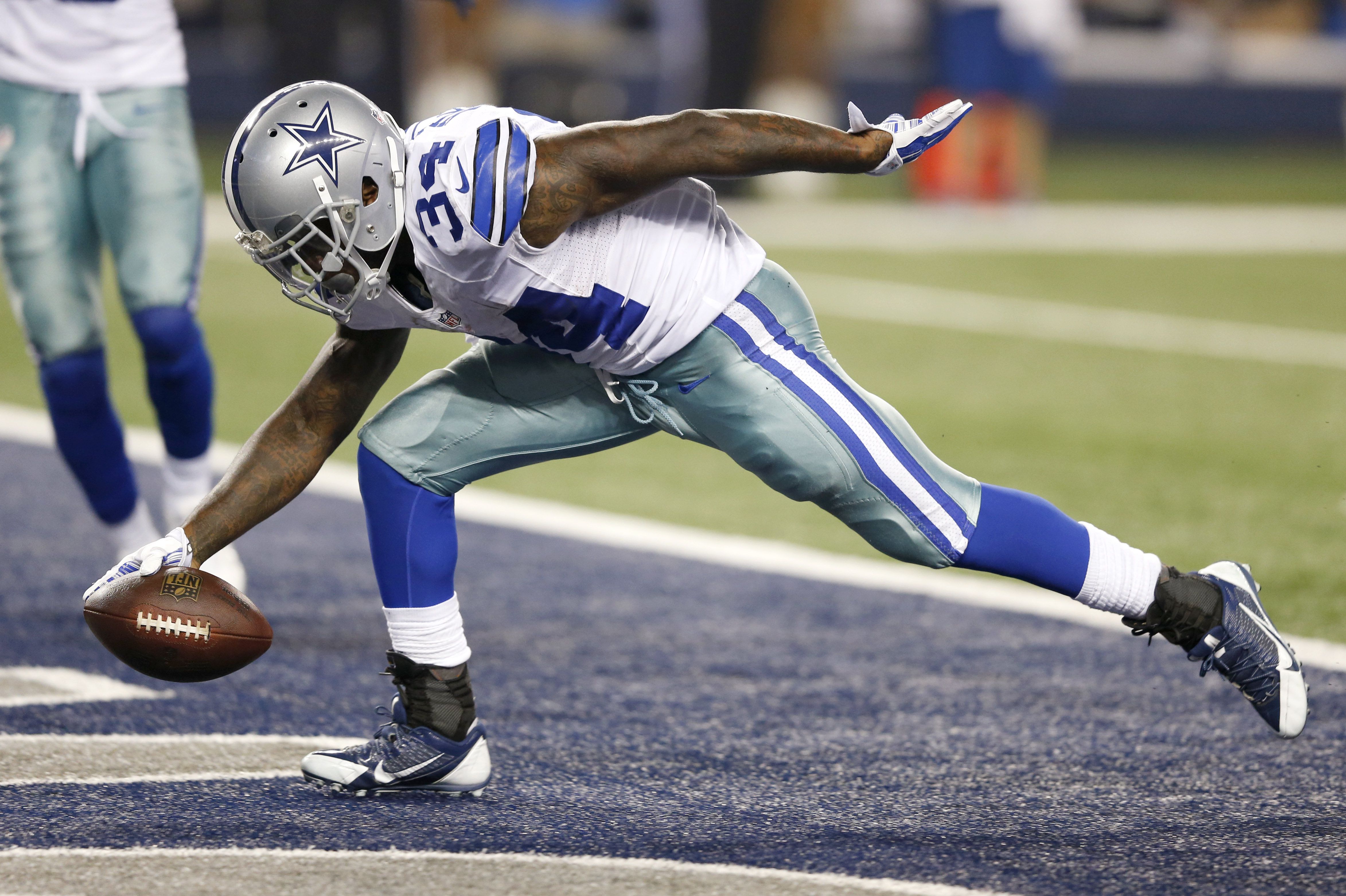 Michael Irvin: Dallas Cowboys aren't better than 8-8 without Dez Bryant