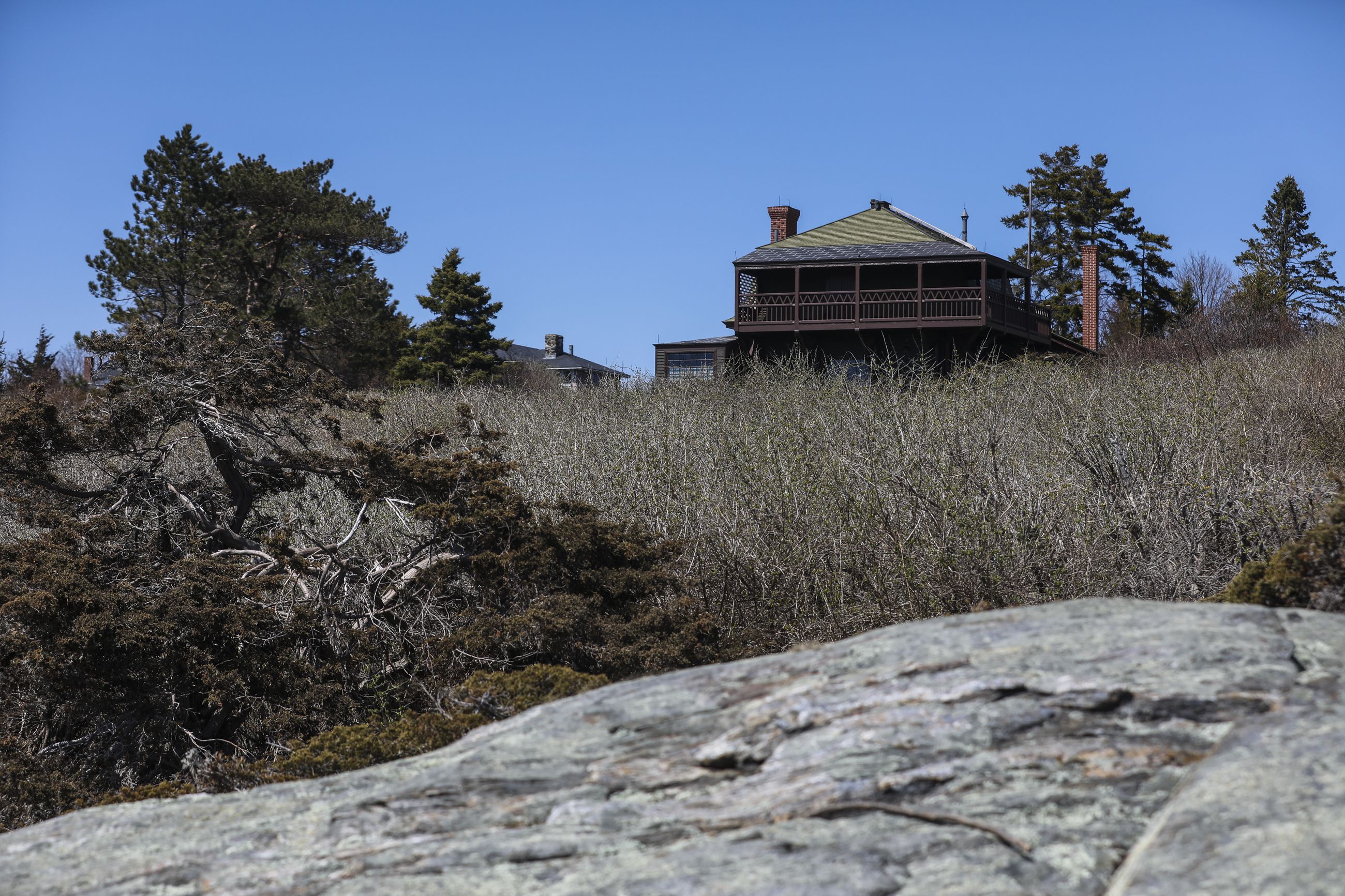 In Maine, touring the seaside setting of Winslow Homer's breakthrough - The  Boston Globe