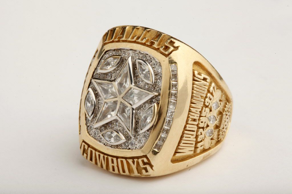 Dallas Cowboys' Super Bowl XXX ring makes national writer's list of top 10 NFL  championship rings