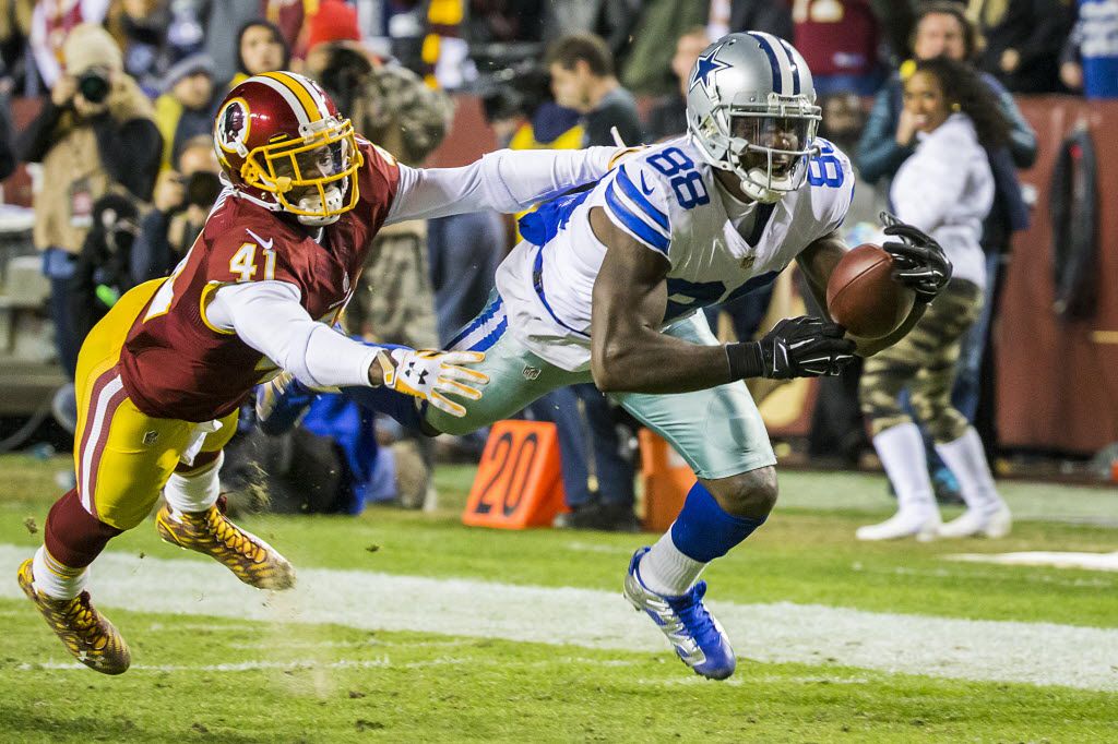 Washington Redskins: The case for and against Dez Bryant