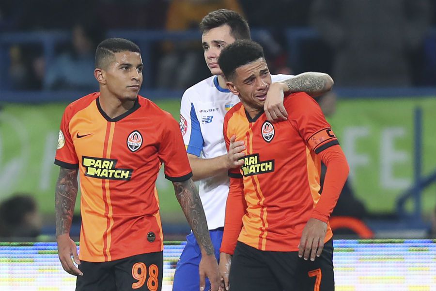 Taison, Shakhtar Donetsk