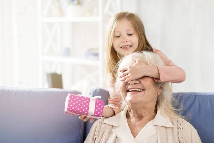 Regalo abuela