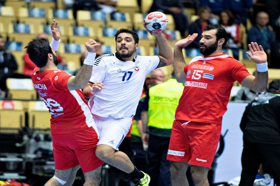 IHF Handball World Cha(24686762)