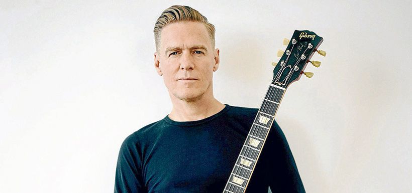 Bryan Adams