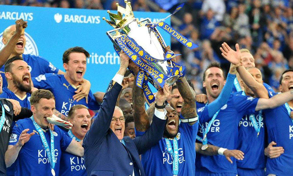 Leicester campeón