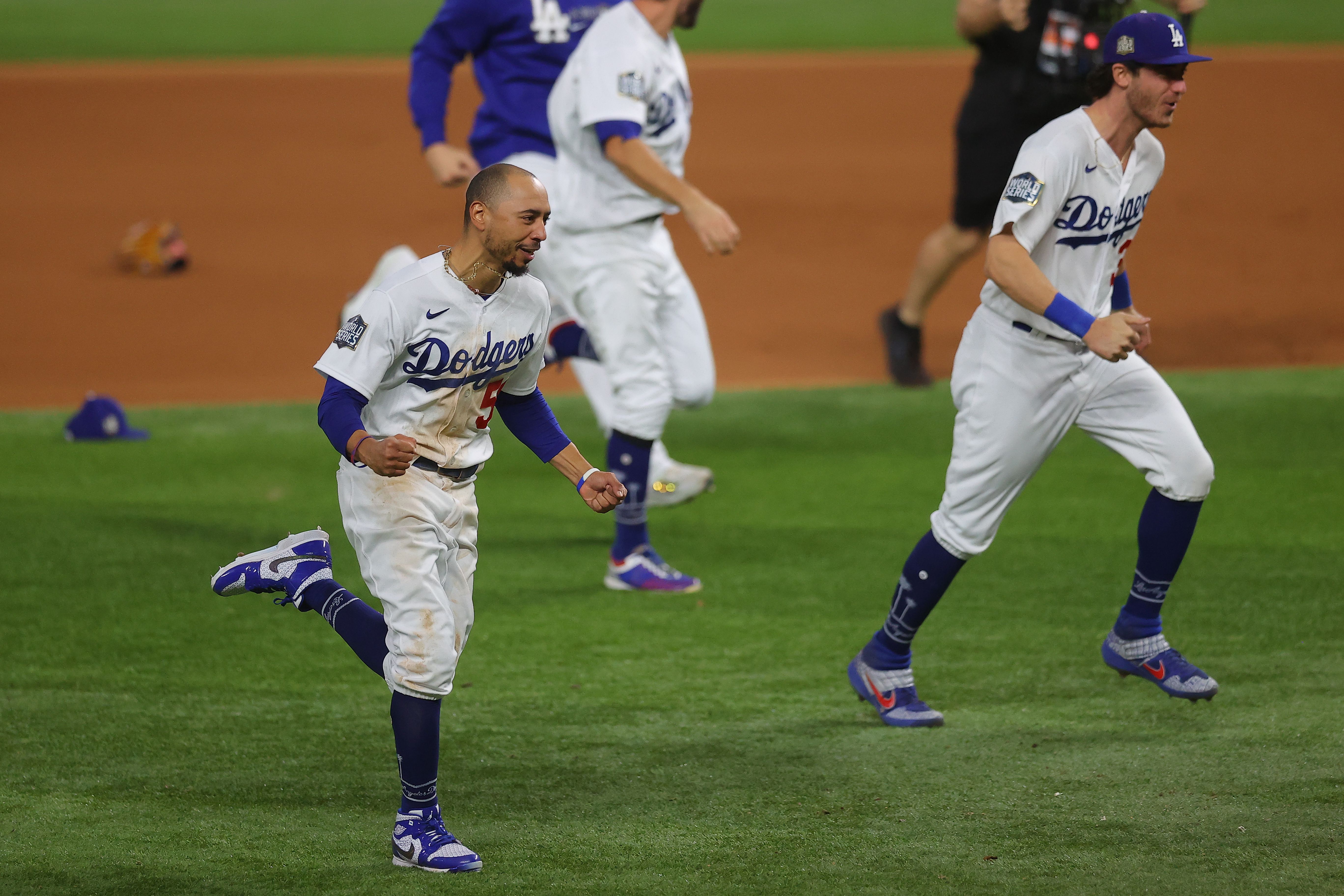 MLB: World Series-Los Angeles Dodgers City Scenes