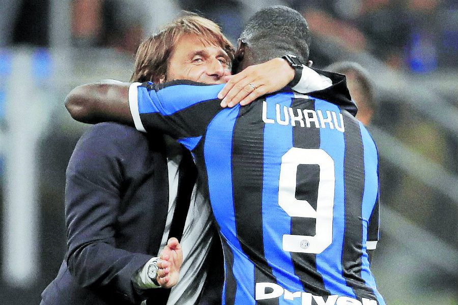 Conte-Lukaku