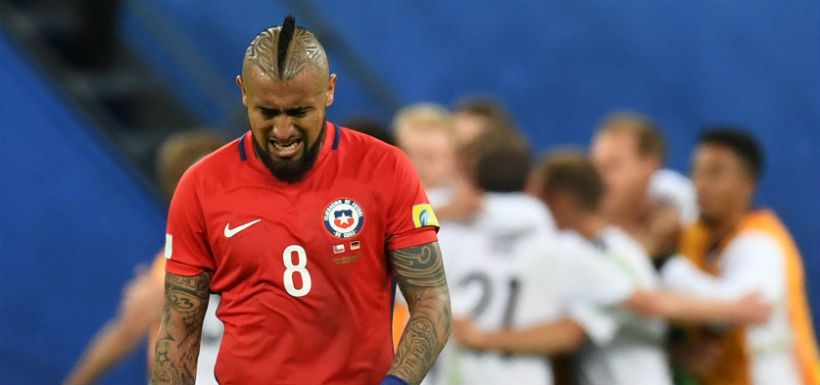 Arturo Vidal