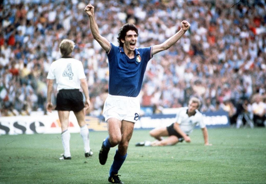 Paolo Rossi, 1982