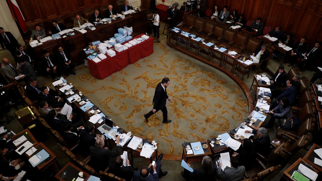 Comision Mixta de Presupuesto del Senado