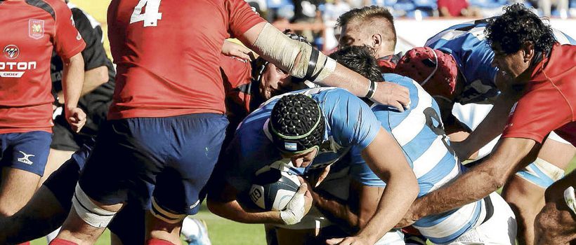 Rugby, Chile, Argentina