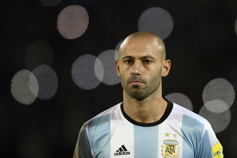 MASCHERANO