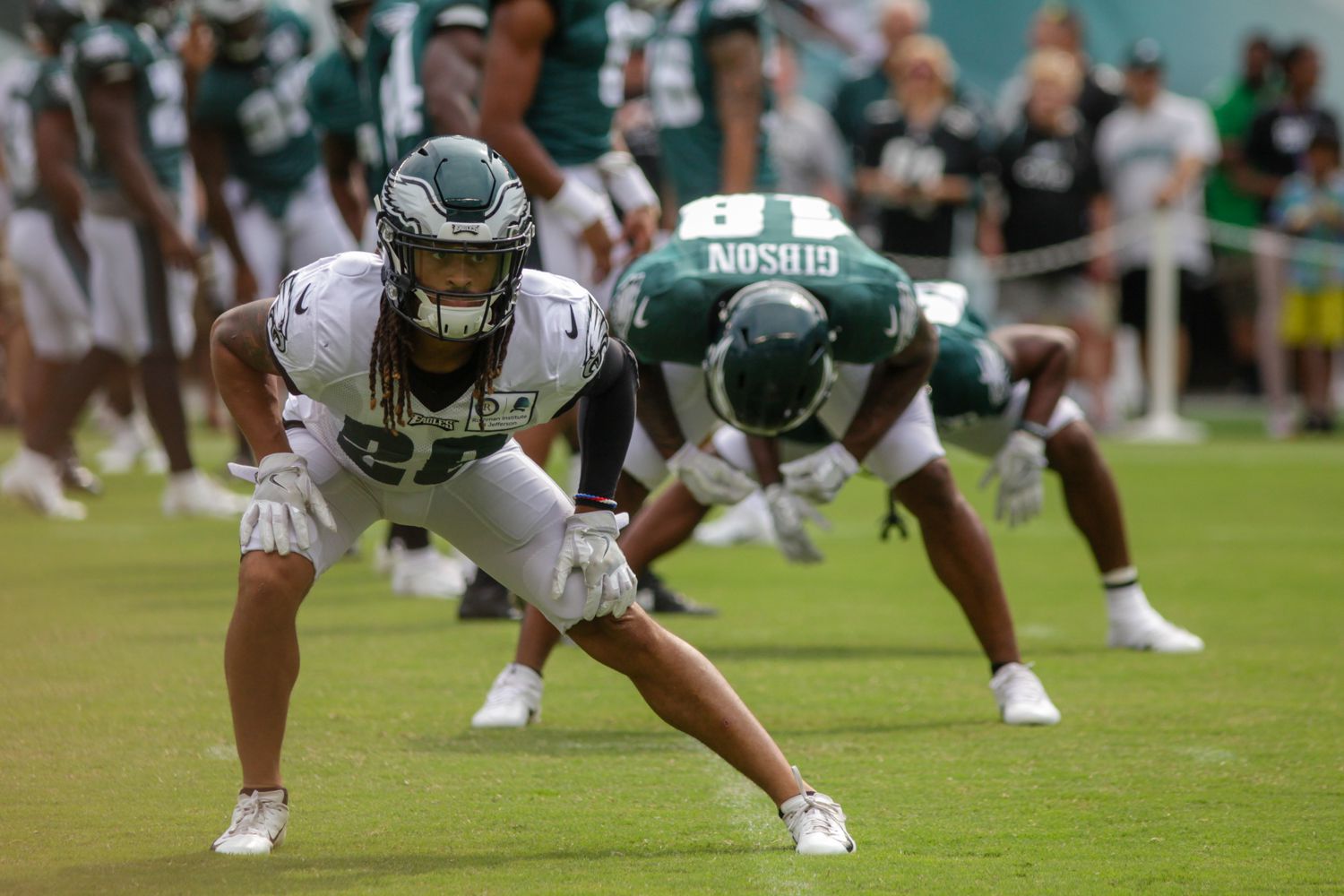 Eagles News: PFF says Philadelphia still has the NFL's best offensive line  - Bleeding Green Nation