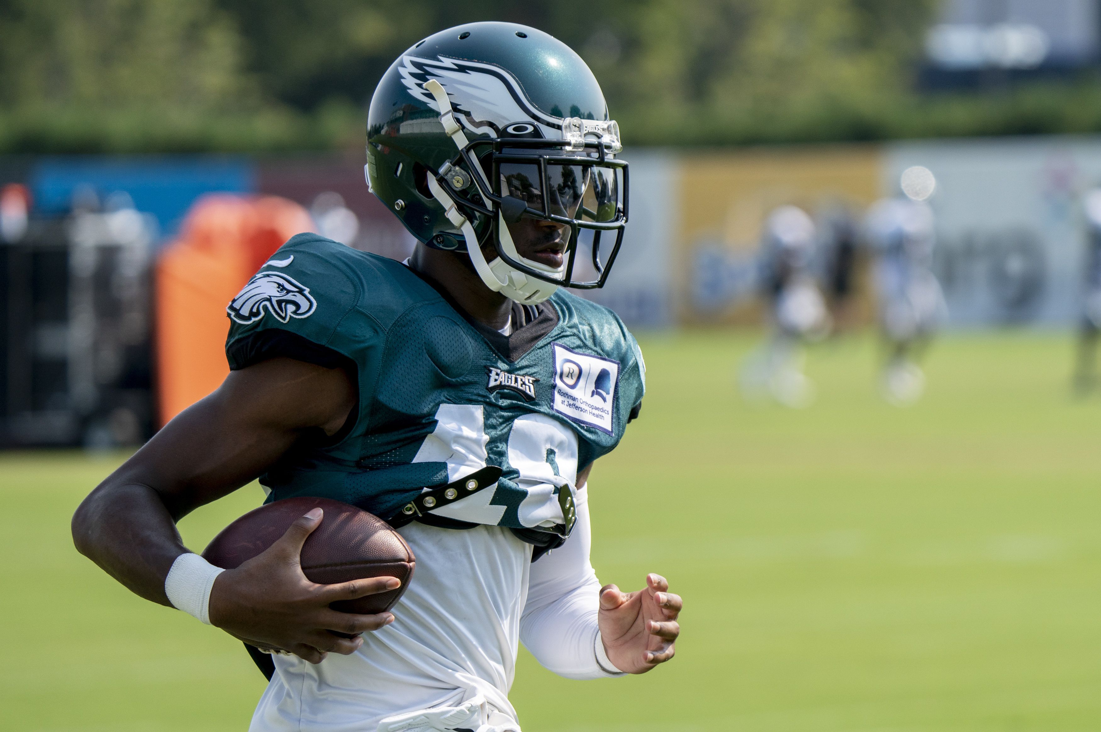 Philadelphia Eagles: Stop valuing Marcus Epps over Grayland Arnold