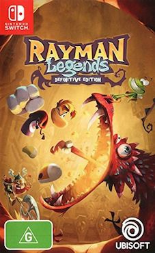 Rayman Legends