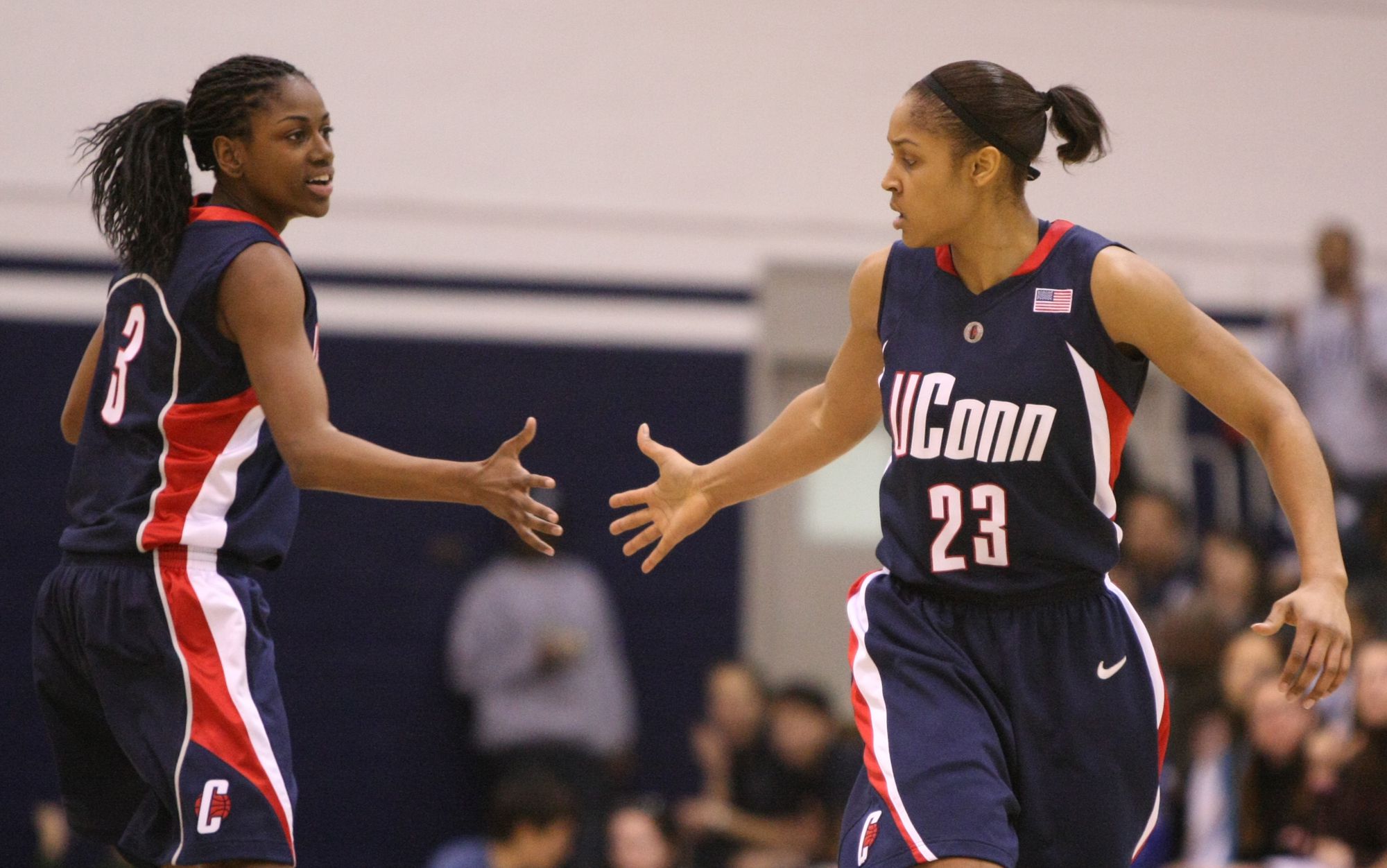 Tiffany Hayes comes home; former UConn star dealt from Atlanta to