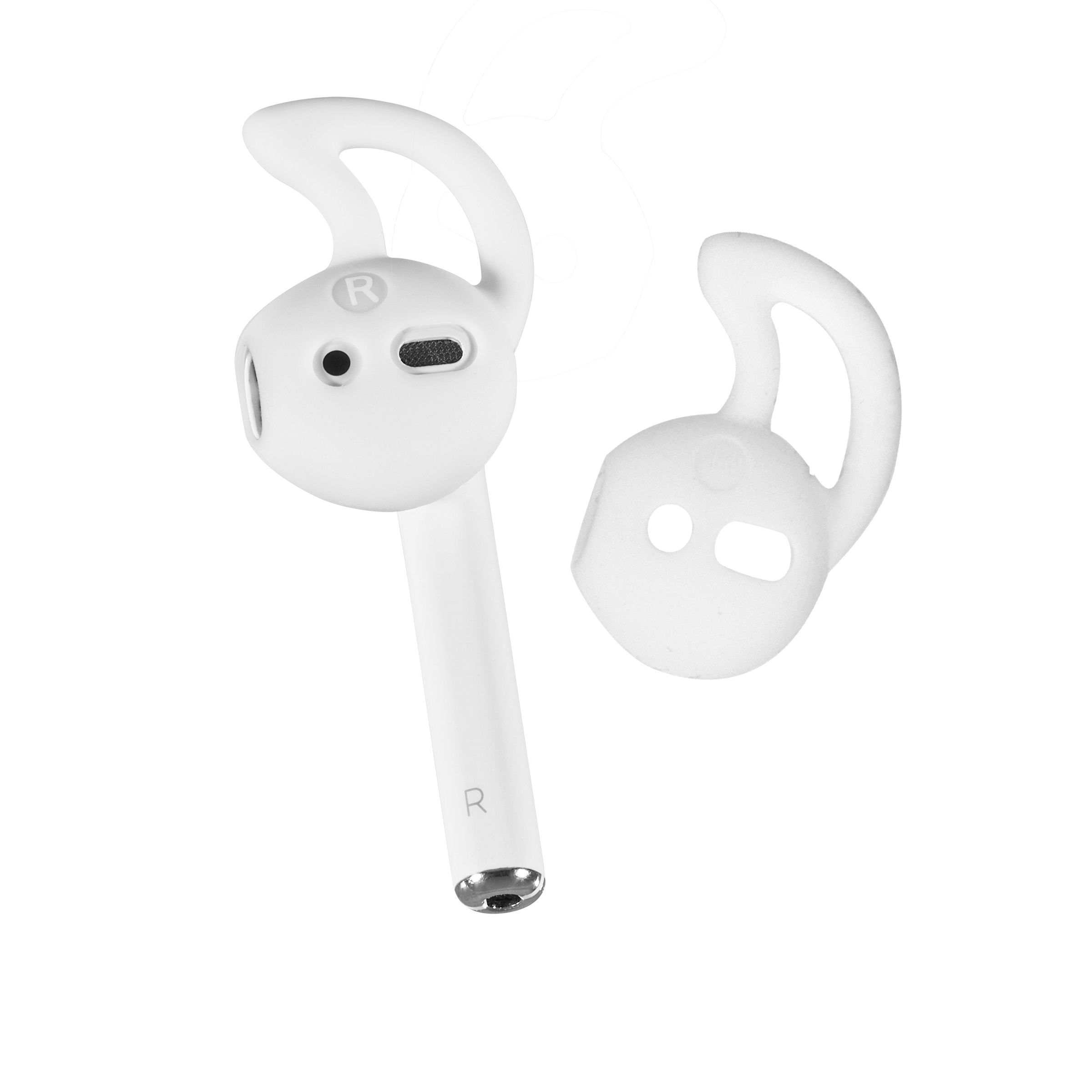 Nfl Houston Texans Silicone Airpods Case Cover : Target