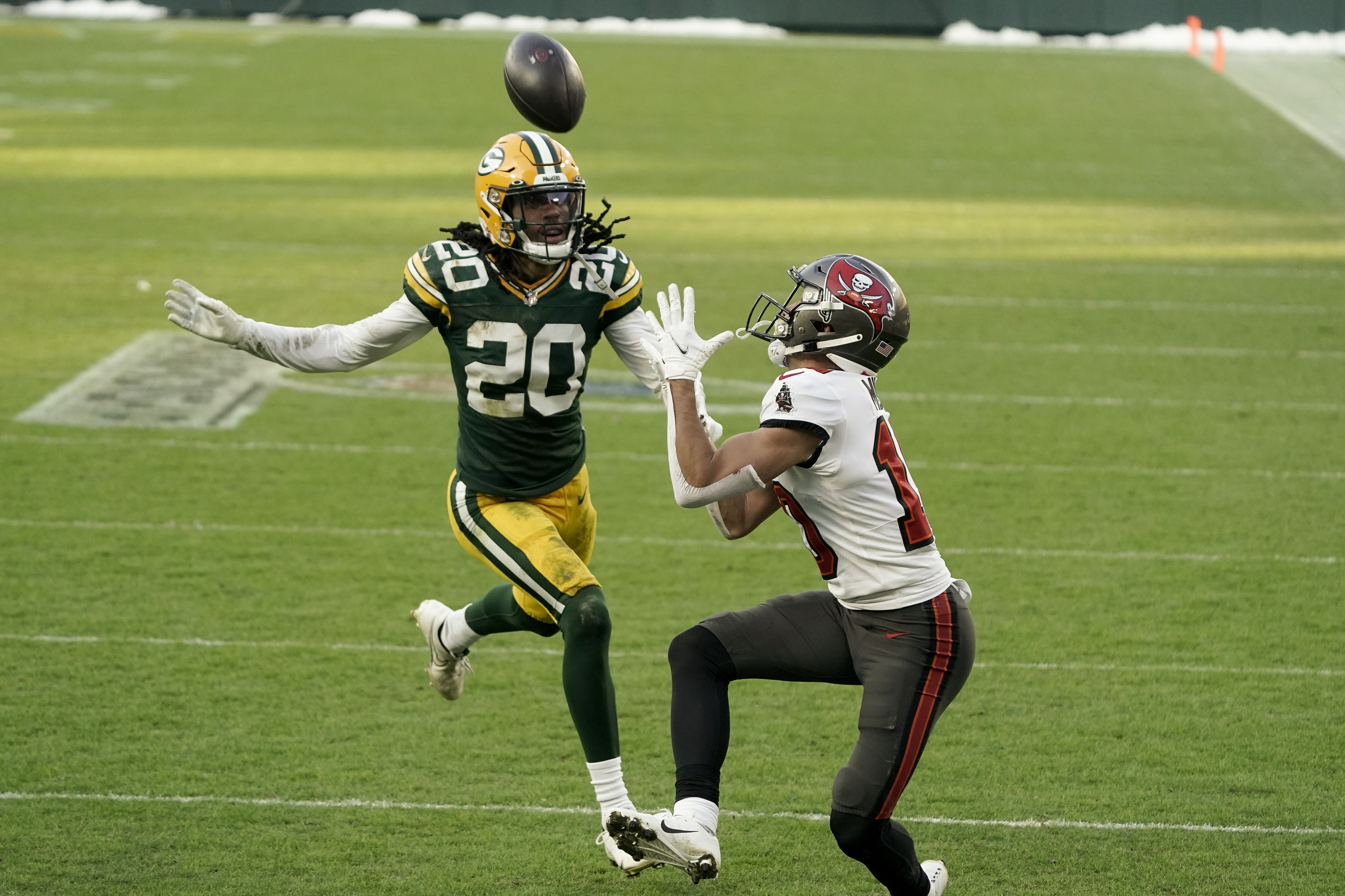 Bucs vs. Packers, NFC Championship Game Preview