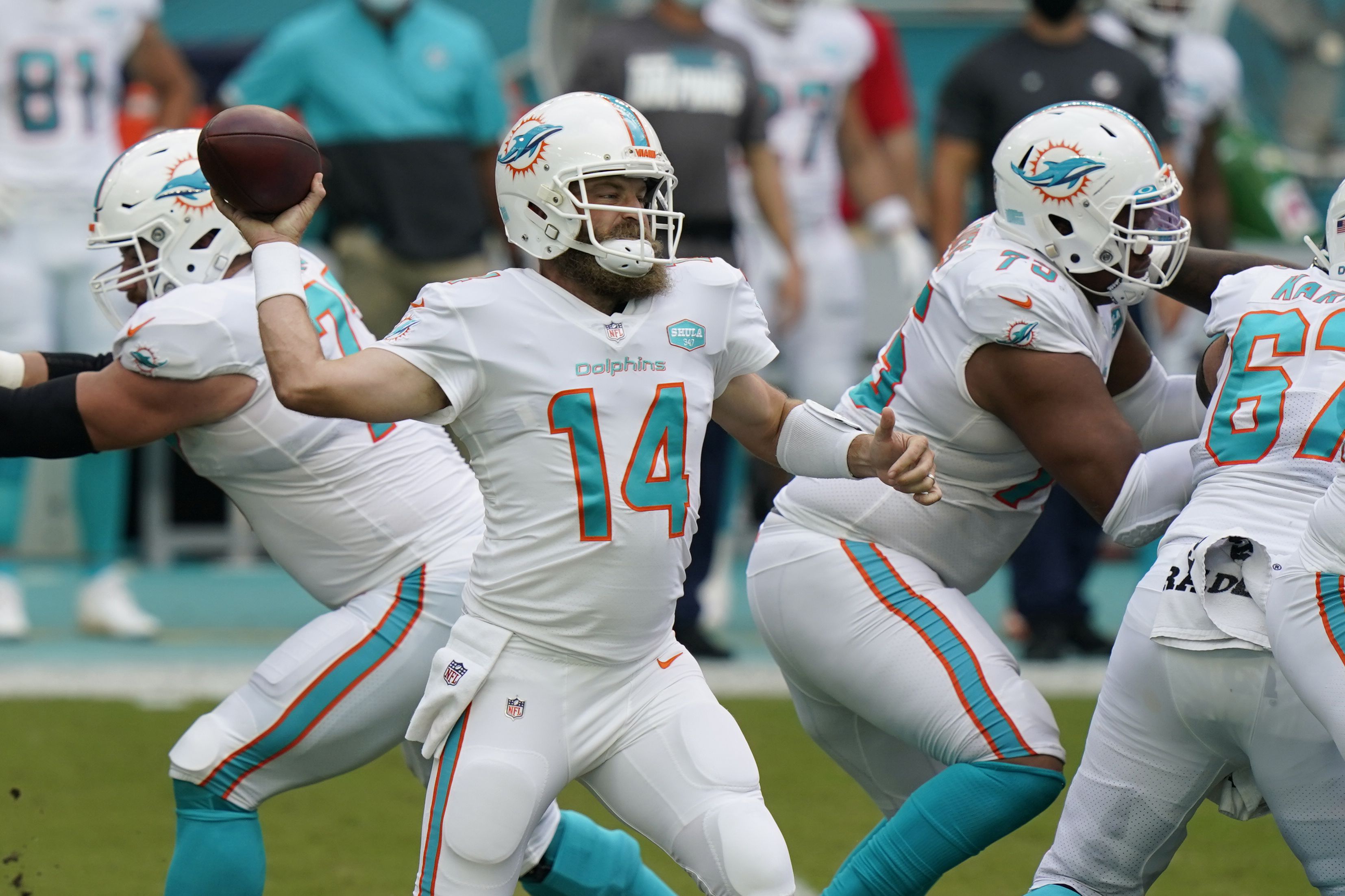 NFL on ESPN - The Miami Dolphins received approval for a $350